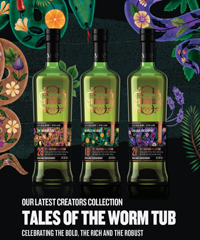 ロングモーン３８年 スコッチモルトウィスキーソサエティ（ＳＭＷＳ）7.36 SMWS JAPAN ザ・スコッチモルトウイスキー・ソサエティ｜会員限定の